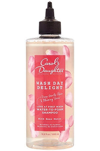 CAROL'S DAUGHTER Wash Day Delight Sulfate Free Shampoo With Rose Water