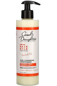 CAROL'S DAUGHTER  Hair Milk Cleansing Conditioner  (12oz)