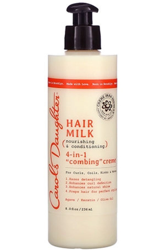 CAROL'S DAUGHTER Hair Milk 4-In-1 Combing Creme