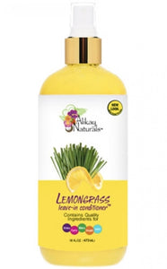 ALIKAY NATURALS | Lemongrass Leave In Conditioner(16oz)