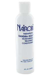 NAIROBI | Dandra-Solv Moisturizing Treatment Conditioner (8oz)