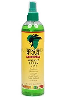 AFRICAN ESSENCE | Weave Spray (12oz)