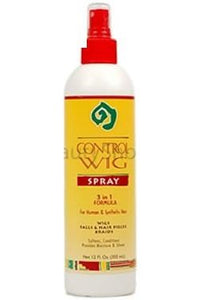 AFRICAN ESSENCE | Control Wig Spray (12oz)