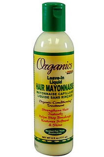 AFRICA'S BEST | Organics Liquid Hair Mayonnaise (6oz)