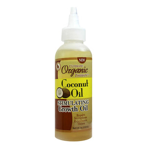 AFRICA'S BEST | Ultimate Originals Coconut Oil Stimulating Oil (4oz)