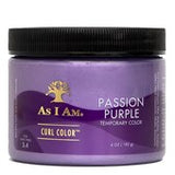 AS I AM | Curl Color Temporary Color (6oz)