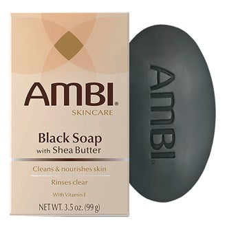 AMBI | Black Soap (3.5oz)