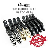 ANNIE | Crocodile Clip (4pcs/pack)