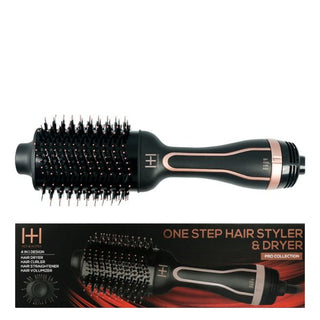 ANNIE | Hot & Hotter One Step Hair Styler & Dryer 4 in 1