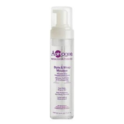 APHOGEE | Style & Wrap Mousse (8.5oz)