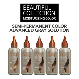 CLAIROL PROFESSIONALS | Beautiful Collection Advanced Gray Solution Semi-permanent Color