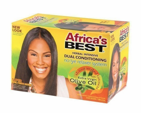 Africa's Best | Relaxer System Super
