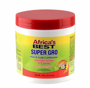Africa's Best | Super Gro Hair & Scalp Conditioner