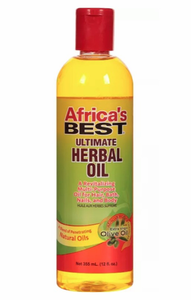 Africa's Best | Ultimate Herbal Oil