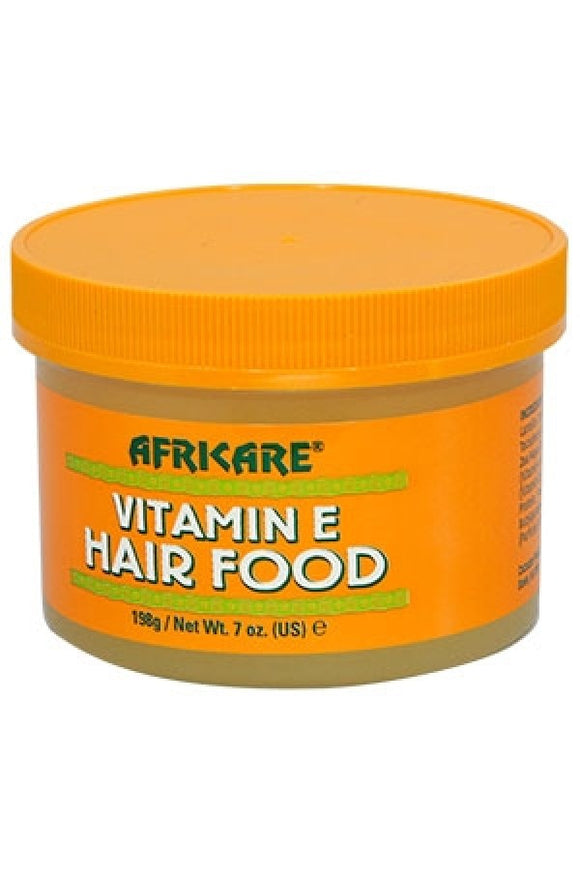 AFRICARE | Vitamin E Hair Food