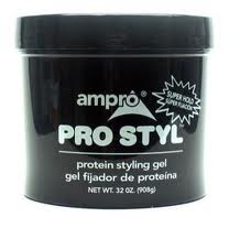 AMPRO PRO STYL |  Protein Styling Gel Super 32 oz