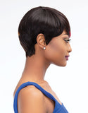 JANET COLLECTION | JANET 100% HUMAN HAIR BELL WIG