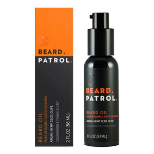 BUMP PATROL | Beard Patrol Beard Oil (2oz)