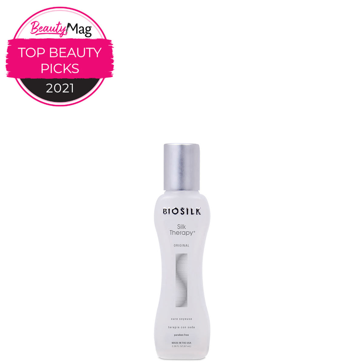 BIOSILK | Silk Therapy Original – Secret Blaze Beauty Supply