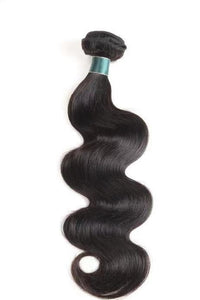 Secret Blaze 12A Natural Human Hair Brazilian Hair Products - Body Wave Bundle