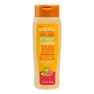 CANTU Guava & Ginger Anti-Dandruff Shampoo