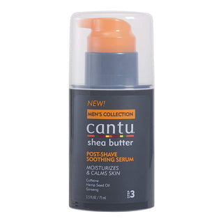 CANTU Mens Post-Shave Soothing Serum (2.5oz)