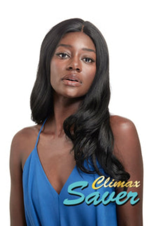 CLIMAX SAVER | Lace Front Wig with 3in X 3in Lace Top - LW-Anna