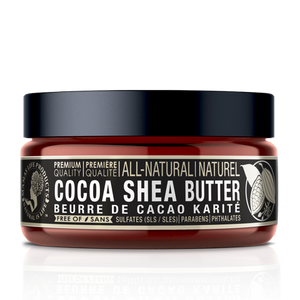 MAMA'S LIFE PRODUCTS |  Shea Butter Cocoa