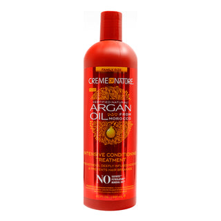 CREME OF NATURE |  Argan Oil Intensive Conditioning Treatment (20oz)