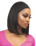 JANET COLLECTION | CRESCENT BAND BRIO WIG