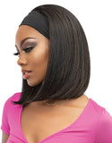JANET COLLECTION | CRESCENT BAND BRIO WIG