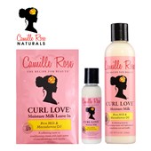 CAMILLE ROSE | Curl Love Moisture Milk
