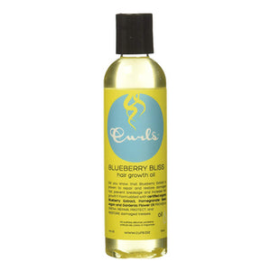 CURLS | Blueberry Bliss Hair Growth Oil (4oz)