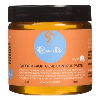 CURLS | Paste Passion Fruit Curl Control Paste (4oz)