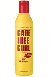 CARE FREE CURL Curl Activator (16oz) -Discontinued
