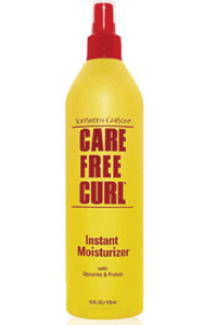 CARE FREE CURL Instant Moisturizer Spray (8oz) - Discontinued