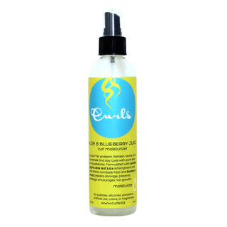 Curls | Aloe & Blueberry Juice Curl Moisturizer(8oz)