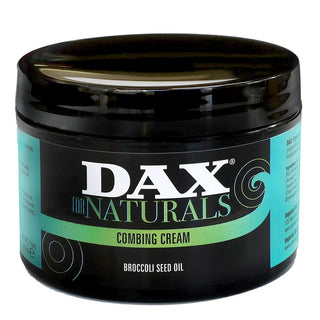 DAX | Naturals Combing Cream [Broccoli Seed Oil] (7.5oz)