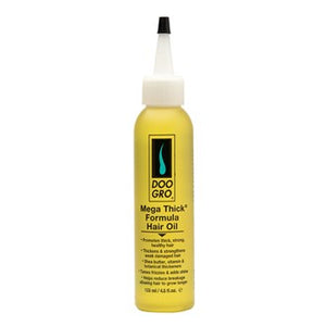 DOO GRO |  Mega Thick Hair Oil(4.5oz)