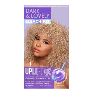 DARK & LOVELY | Ultra Bleach Lightening Kit