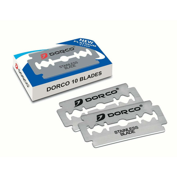 Dorco | Stainless Double Edge Blade