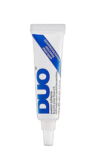 DUO | Strip Lash Adhesive White/Clear Double Size-0.5oz
