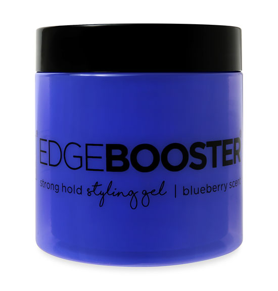 STYLE FACTOR | Edge Booster Styling Gel Strong Hold Blueberry 16.9oz