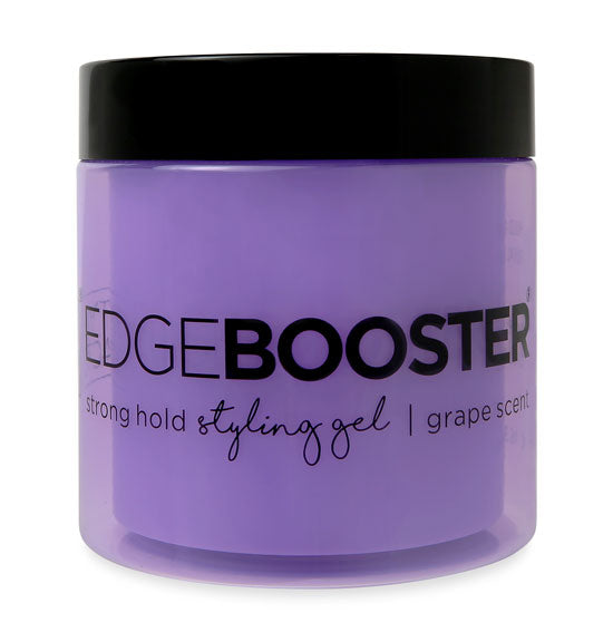STYLE FACTOR | Edge Booster Styling Gel Strong Hold Grape16.9oz