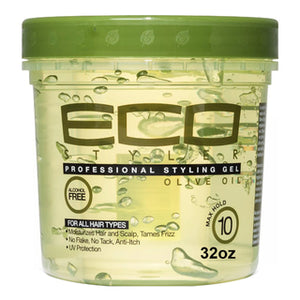 ECO STYLE PROFESSIONAL STYLING GEL |  Olive Oil