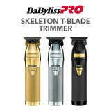 BABYLISS PRO | Skeleton T-Blade Trimmer