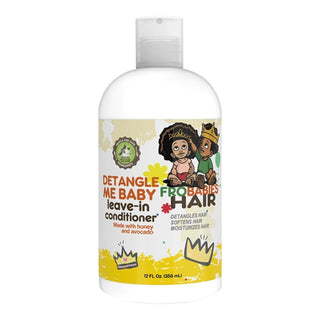 FRO BABIES HAIR | So Super Soft After Shampoo Conditioner