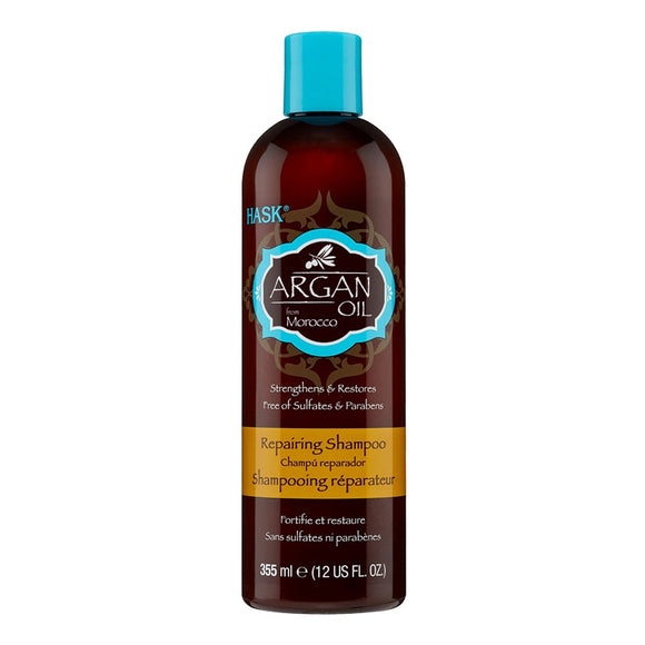HASK | Argan Oil Repairing Shampoo (12oz)