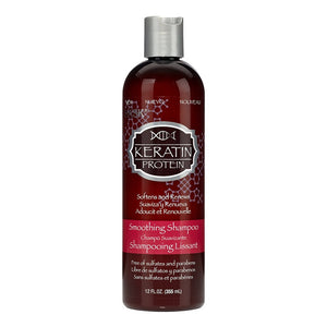 HASK | Keratin Protein Smoothing Shampoo (12oz)