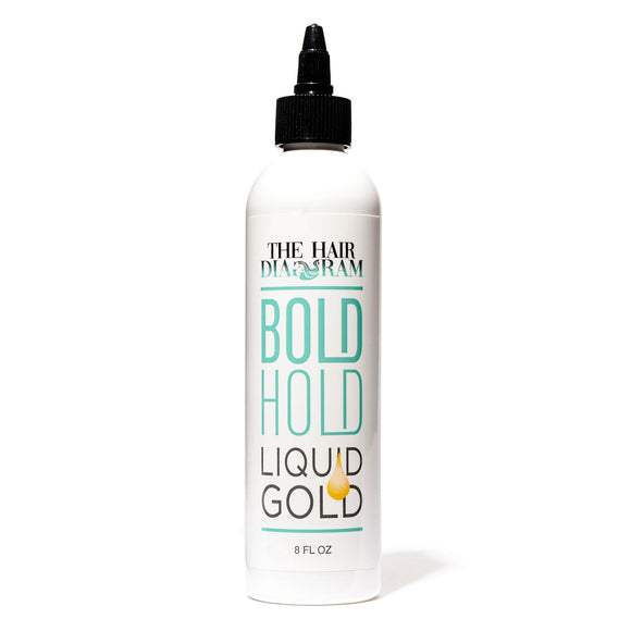 BOLD HOLD | Liquid Gold(8oz)